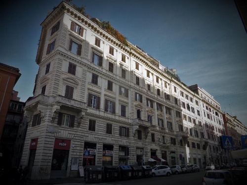 325 Rooms ai Fori image 45